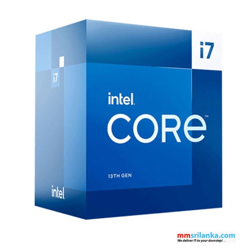 INTEL CORE I7 13700 PROCESSER